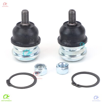 2pcs Ball Joint Front Lower for 2011-2017 Accent Elantra Veloster  5450322A00 
