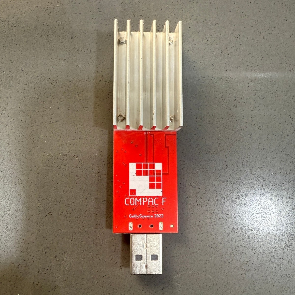 Gekko Science Compac F USB Bitcoin Miner 200 to 350 Gh/s SHA256 BTC Stick  BM1397 | eBay