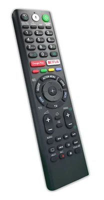 BELIFE Telecomando di ricambio Sony TV RMF-TX310E Voice & Bluetooth