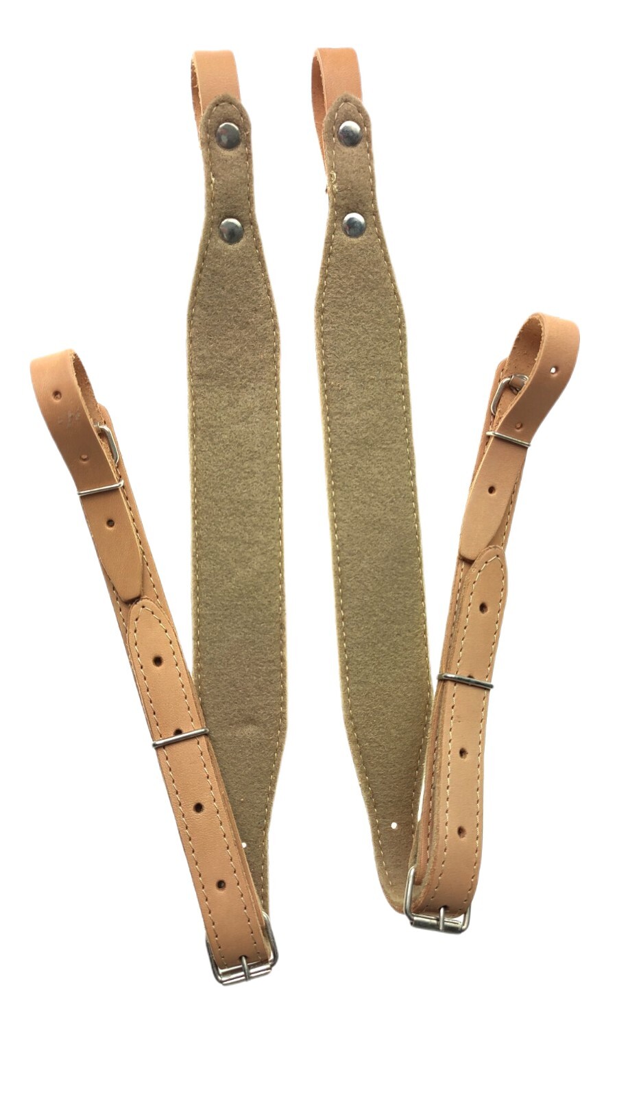 Genuine Leather Accordion Straps (colors) eBay
