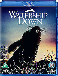Watership Down [Blu-ray] [1978], New DVD, John Hurt,Michael Graham Cox,Richard B