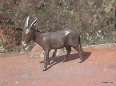 LOT DE 2 figurines GM de la ferme - plomb creux EUR 15,50 - PicClick FR