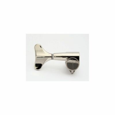 KLUSON MKBRN Bass-Mechanik, 1-rechts, nickel
