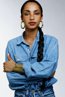 Sade 80's 90's Singer Music Celebrity Star Wall Art Home Decor - POSTER 20x30