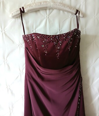 raylia designs bridesmaid dresses Ophelia Sweetheart A-Line Stretch Satin Bridesmaid Dress main image 1