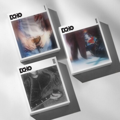 BTS ECHO CDセット + フォトカード2枚 BTS JIN [ECHO] 2nd Mini Album CD+Photo Book+3 Card+Lyric+2