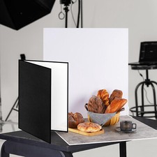 Meking Photography Backdrop Reflector Board Set, 2 24 x 24 2 16 x 23