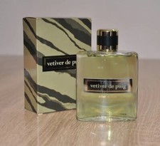 Loción para después del afeitado PUIG VETIVER 100 ml descontinuada, muy rara y nueva