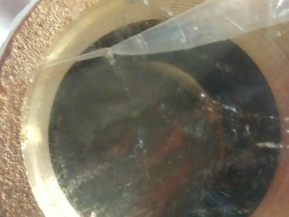 BRASS TEE/JMF/ 1-1/2 in. FPT / x 1-1/2 in. Dia. FPT - Image 4 of 4