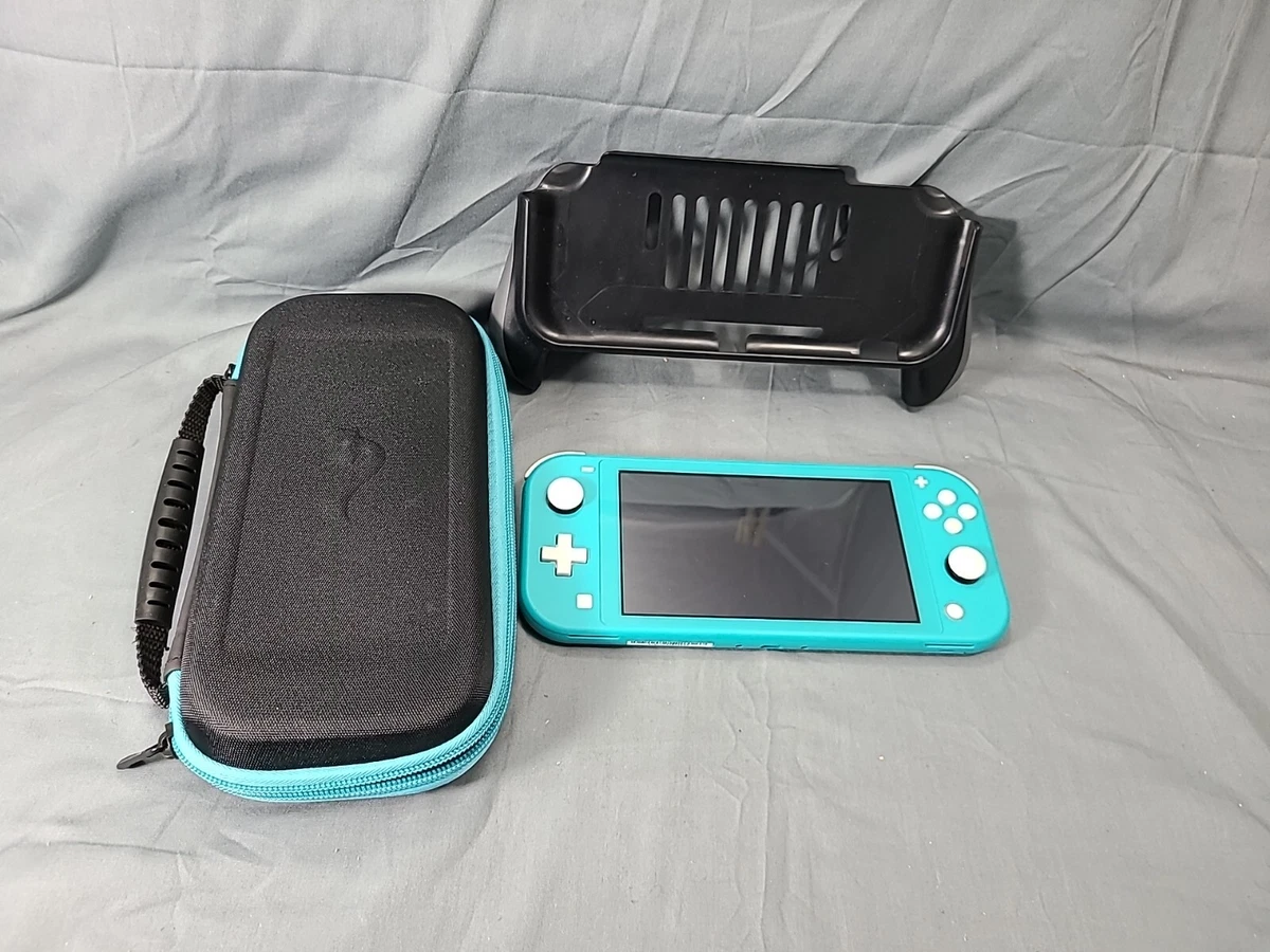 Nintendo switch shop lite bundle ebay