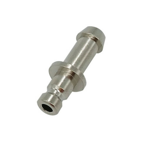 20Set Blutdruckmanschette Adapter Medizinisch Metall Luftstecker Luftführung Rohrverbinder - Bild 5 von 12