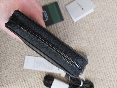 LACOSTE SMARTPHONE WALLET BAG Infini T Integrated Inductive