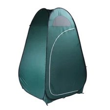 Portable Outdoor Pop-up Toilet Dressing Fitting Room Privacy Shelter Tent - New