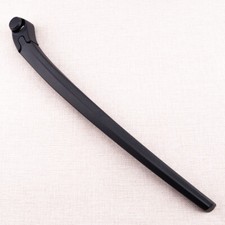 Black Rear Window Windshield Wiper Arm Set Fit For Seat Ibiza Fl 6l 02-10