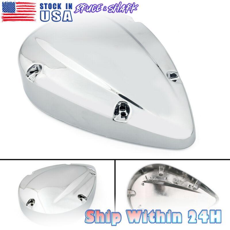Right Intake Air Cleaner Cover For Honda Shadow Aero/Phantom/Spirit/RS 2004-2017-image