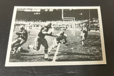 JIM TAYLOR BOYD DOWLER GREEN BAY PACKERS vs BROWNS 1964 PHOTO CARD ODDBALL Read