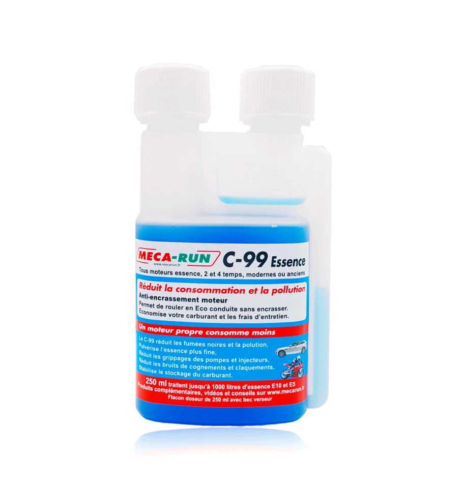 MECARUN C99E Aceite Motor Gasolina 250 mL - Imagen 1 de 1
