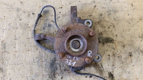 FORD FIESTA VI 1.4 TDCI Achsschenkel rechts vorn Radlagergehäuse