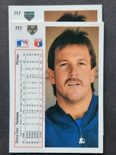 1991 Upper Deck "1992 Baseball Hologram" ERROR VARIATION * You PICK CHOOSE *