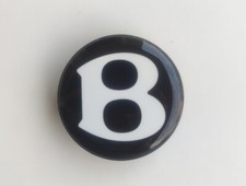 1x 64mm OE Bentley Mulsanne / Cont.GT / GTC / FS Nabendeckel Schwarz 3W0601159Q