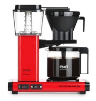 Moccamaster Kbg 741 Ao-uk Plug Filter Coffee Machine, 1.25 Litre, 1520 W, Red Moccamaster Kbg 741 Ao-uk Plug Filter Coffee Machine, 1.25 Litre, 1520 W, Red
