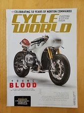 Cycle World Magazine Custom & Style Issue