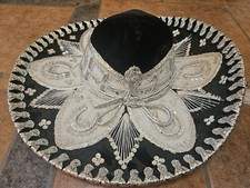 Mariachi Sombrero Made In Mexico