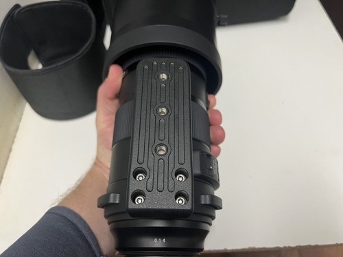 Sigma 150-600mm f/5-6.3 DG SPORTS Lens for Canon - EXCELLENT - Fast Shipping! - Picture 9 of 10