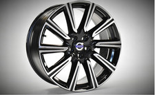Cerchi In Lega VOLVO S60 S90 V90 XC70 8,5x19 ET47 31434953