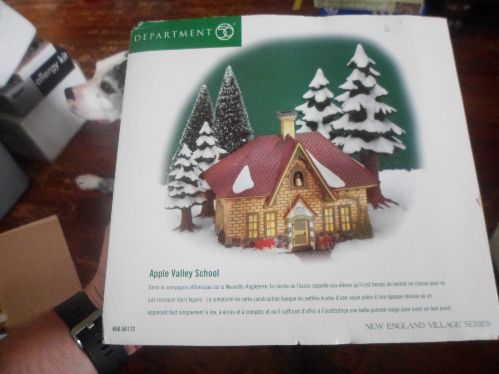 Click here to see eBay Auction