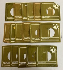 Huge Lot Of 17 Harvest 45 RPM Record Sleeves - Company Sleeves