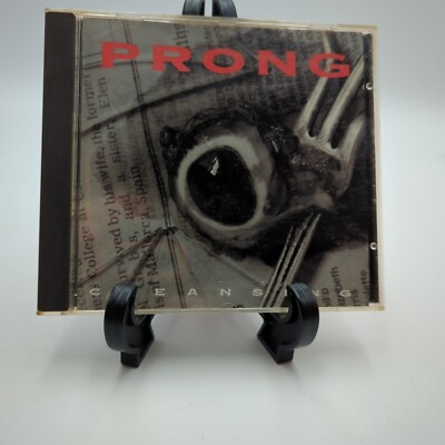 Cleansing By PRONG (1994, Audio Music CD)
