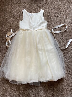 pippa and julie flower girl dress