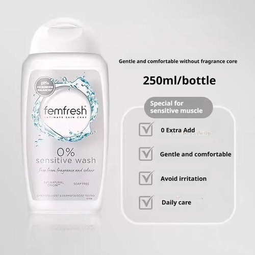Femfresh Femfresh Lavaggio Quotidiano Cura Intima Quotidiana PH Bilanciato 250 ml|| - Foto 13 di 18