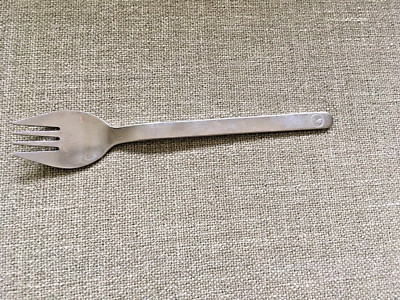 Original LH Lufthansa Gabel - Design vermutl.  Wolf Karnagel