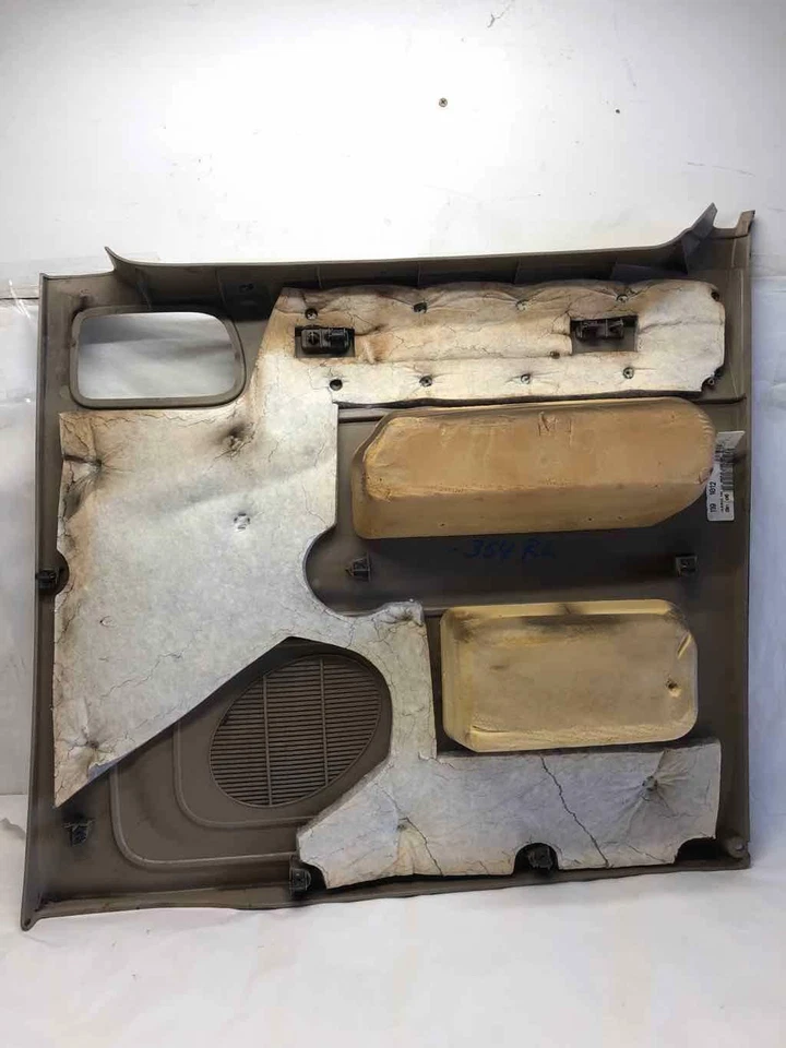 1999 - 2003 FORD WINDSTAR задняя дверь внутренняя отделка панели слева со стороны водителя LH G - Изображение 4 из 4