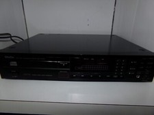 Vintage 1987 DENON CD Player Model DCD-1500 M...