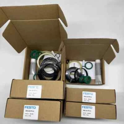 1pc Brand New For FESTO DNC-80-PPV-A 369199 Cylinder Service Kit