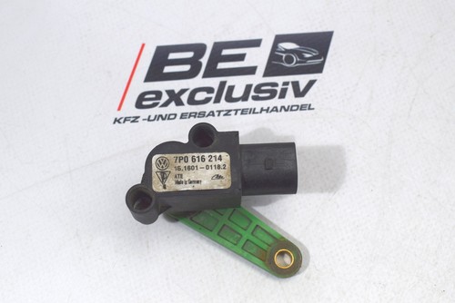 PORSCHE CAYENNE 958 92A GTS Niveausensor vorne rechts Höhensensor 7P0616214