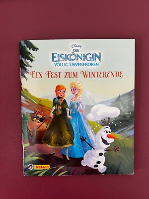 Die Eiskönigin - Völlig unverfroren - Ein Fest zum Winterende - Band Nr. 8