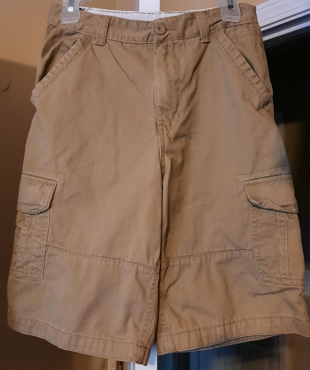 Faded glory shorts size 14 clearance