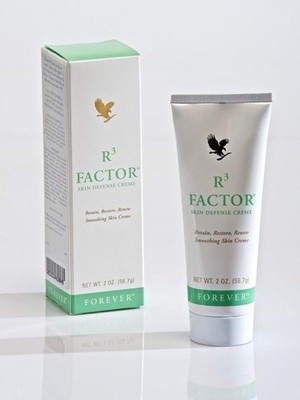 r3 factor cream