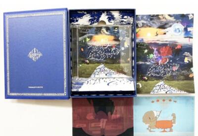 HisohisoBanashi First Limited Edition ZUTOMAYO 1st Full Album 2CD