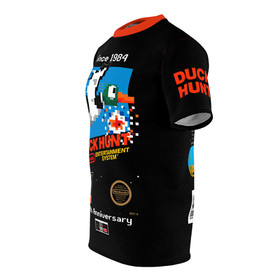 Duck Hunt NES 40th Anniversary Retro Vintage Nintendo Cover Game T-Shirt