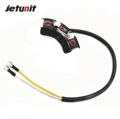 Outboard Stator For Mercury/Mariner 86704A2/A10/T2 8/9.9/10/15/18/20/25/35/40HP
