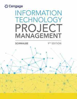 Information Technology Project Management - Paperback, by Schwalbe Kathy - Good