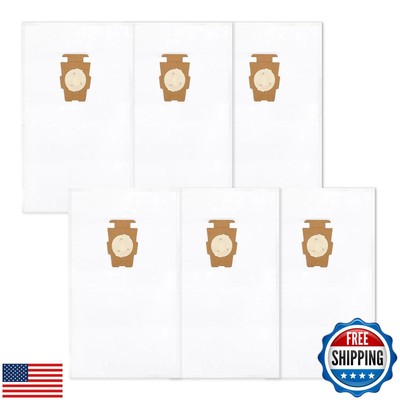 Replacement Fit for Kirby Vacuum Bags Part 205811 204814 204811 Universal Clo
