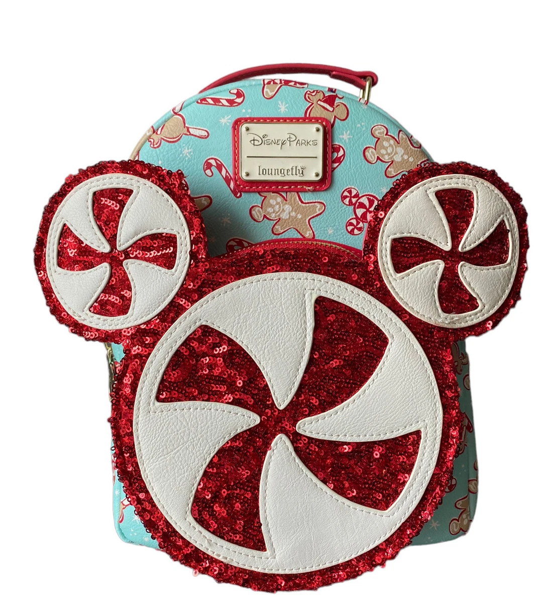 Loungefly shop disneyland backpack
