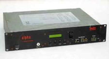 AUDIX ALPHA SYSTEMS Controller Für Studioauf...