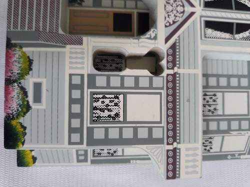 Shelia's Collectibles Edwardian Green San Francisco CA Wooden 1995 gebraucht lesen - Bild 18 von 18